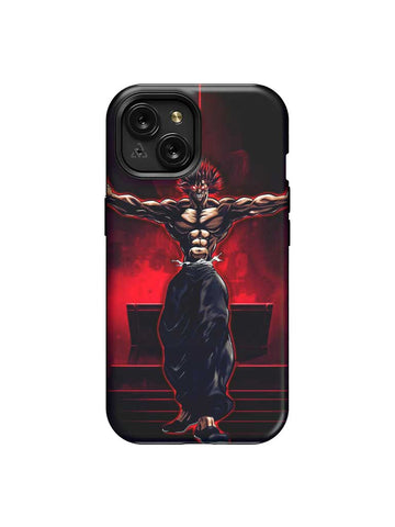 [TRZN] Yujiro iPhone Case