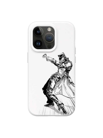 [TRZN] Jotaro iPhone Case