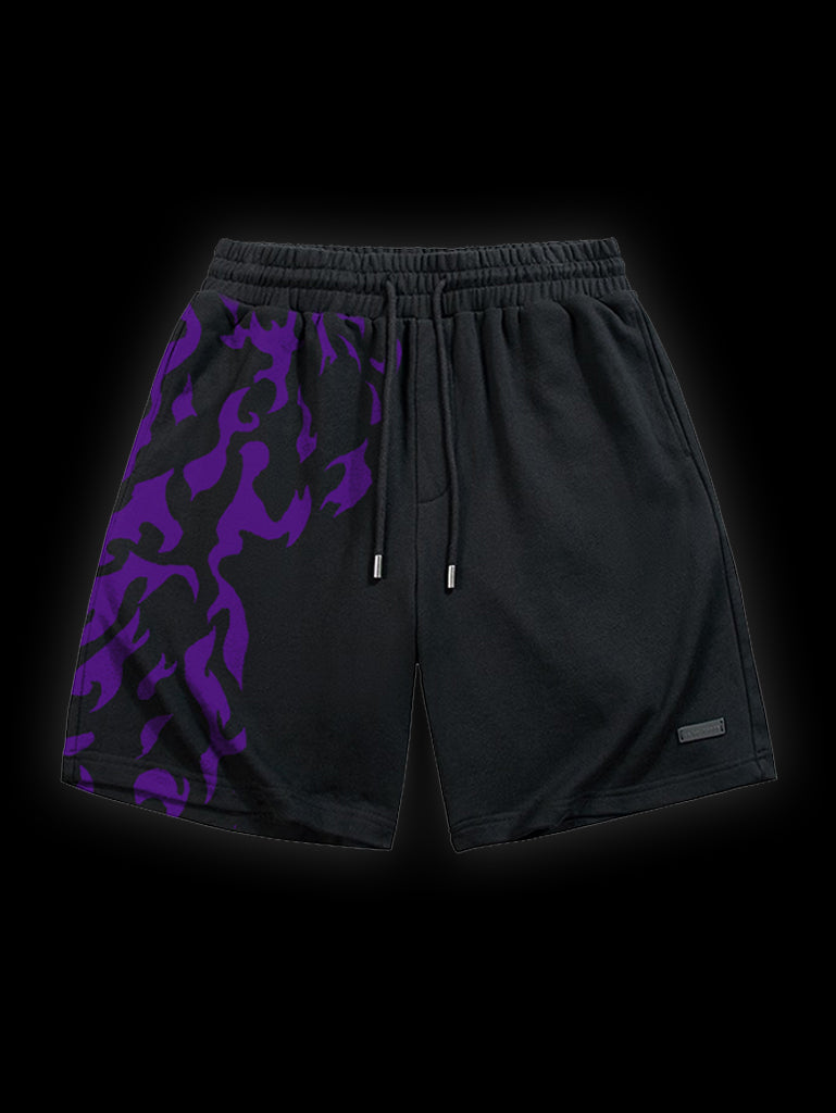 [TRZN] Curse Mark Shorts