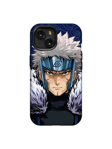 [TRZN] Tobirama Senju iPhone Case