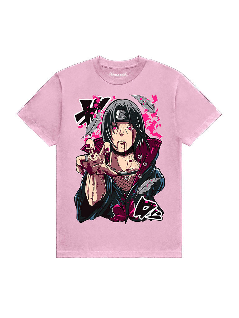 [TRZN] Itachi Sacrifice Graphic Tee