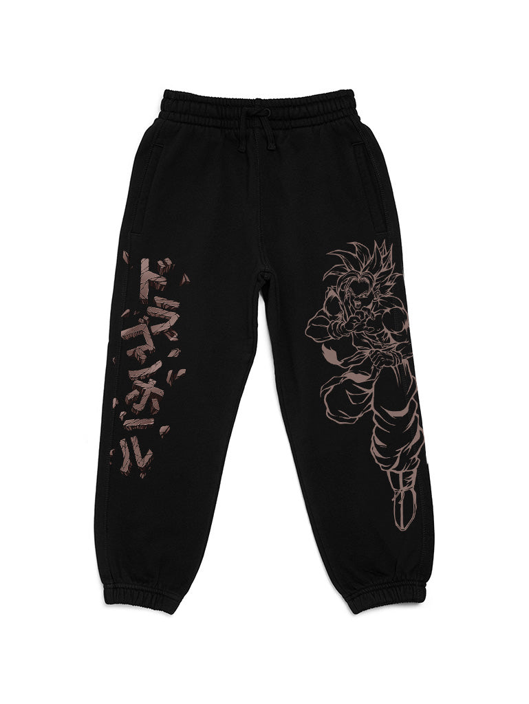 Goku Ki Technique Sweatpants