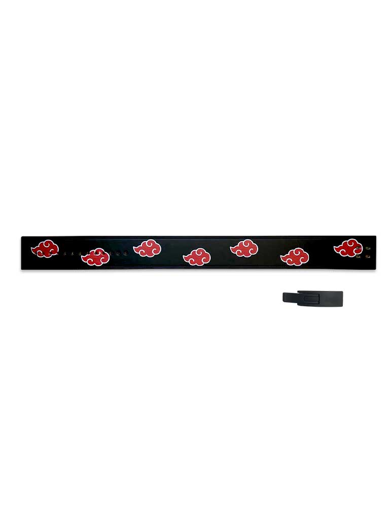 Akatsuki Cloud Lever Belt