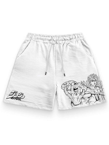 Dio Brando Shorts