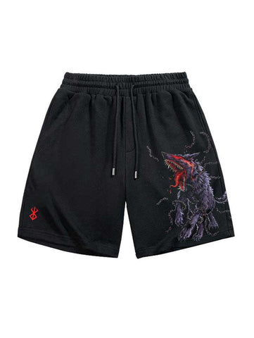 Beast of Darkness Shorts