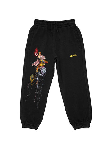 Garou VS Saitama Sweatpants