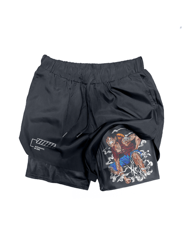 Luffy Performance Shorts