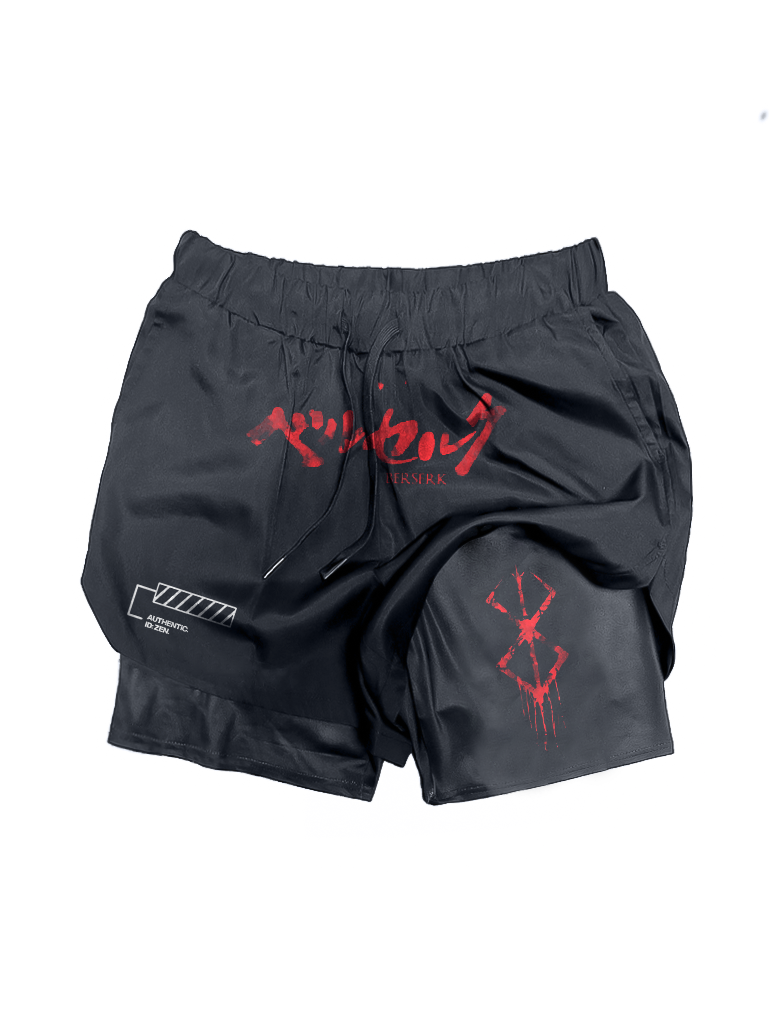 Sacrifice Performance Shorts