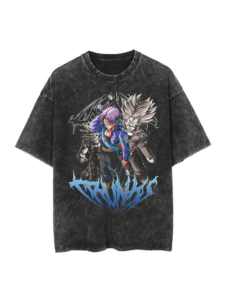 [TRZN] Trunks Vintage Tee