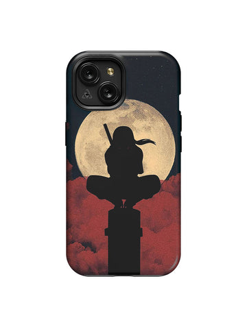 [TRZN] Itachi iPhone Case