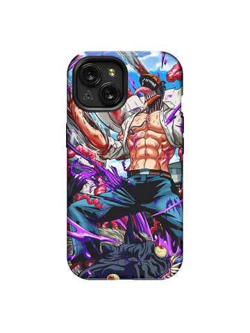 [TRZN] Denji iPhone Case