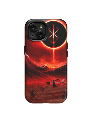 [TRZN] Sacrifice iPhone Case