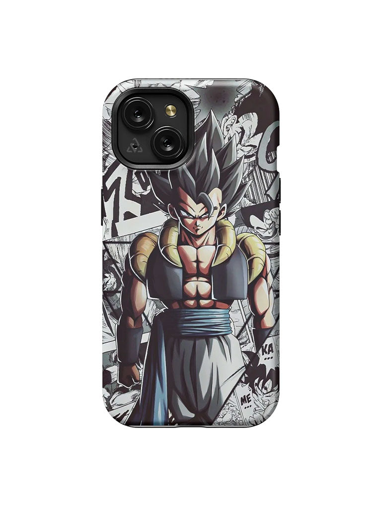 [TRZN] Gogeta iPhone Case