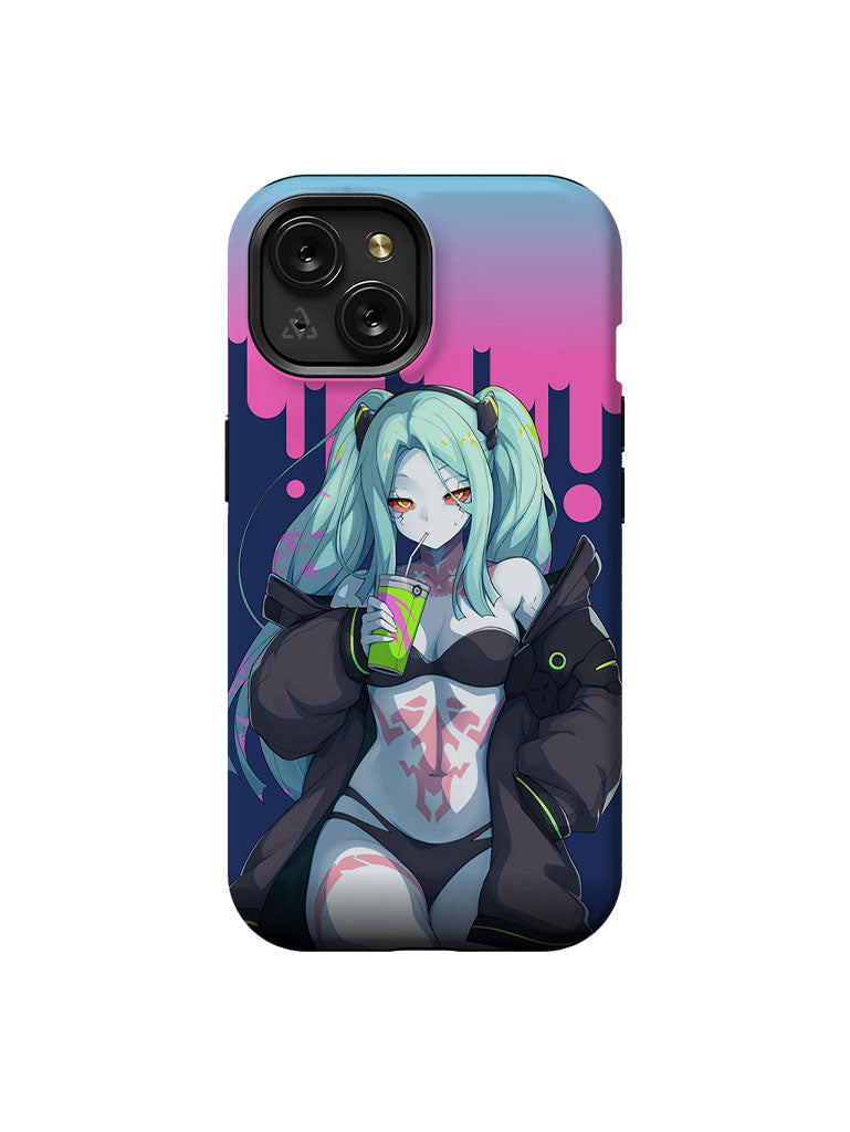 [TRZN] Rebecca iPhone Case