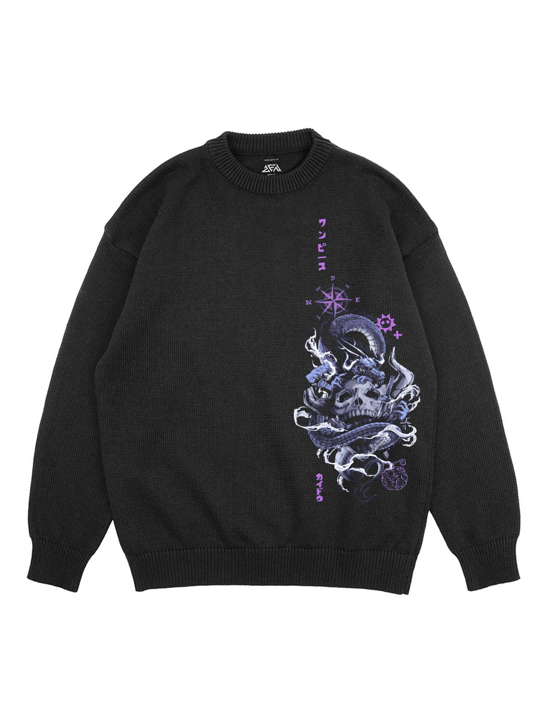 [TRZN] OP Conquest Knitted Sweater