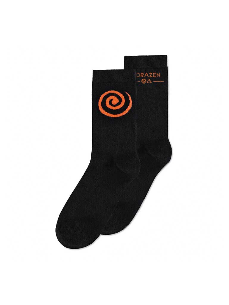 [TRZN] Uzumaki Clan Socks