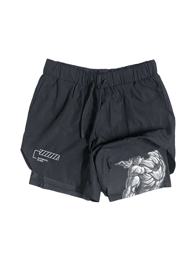 Baki Performance Shorts