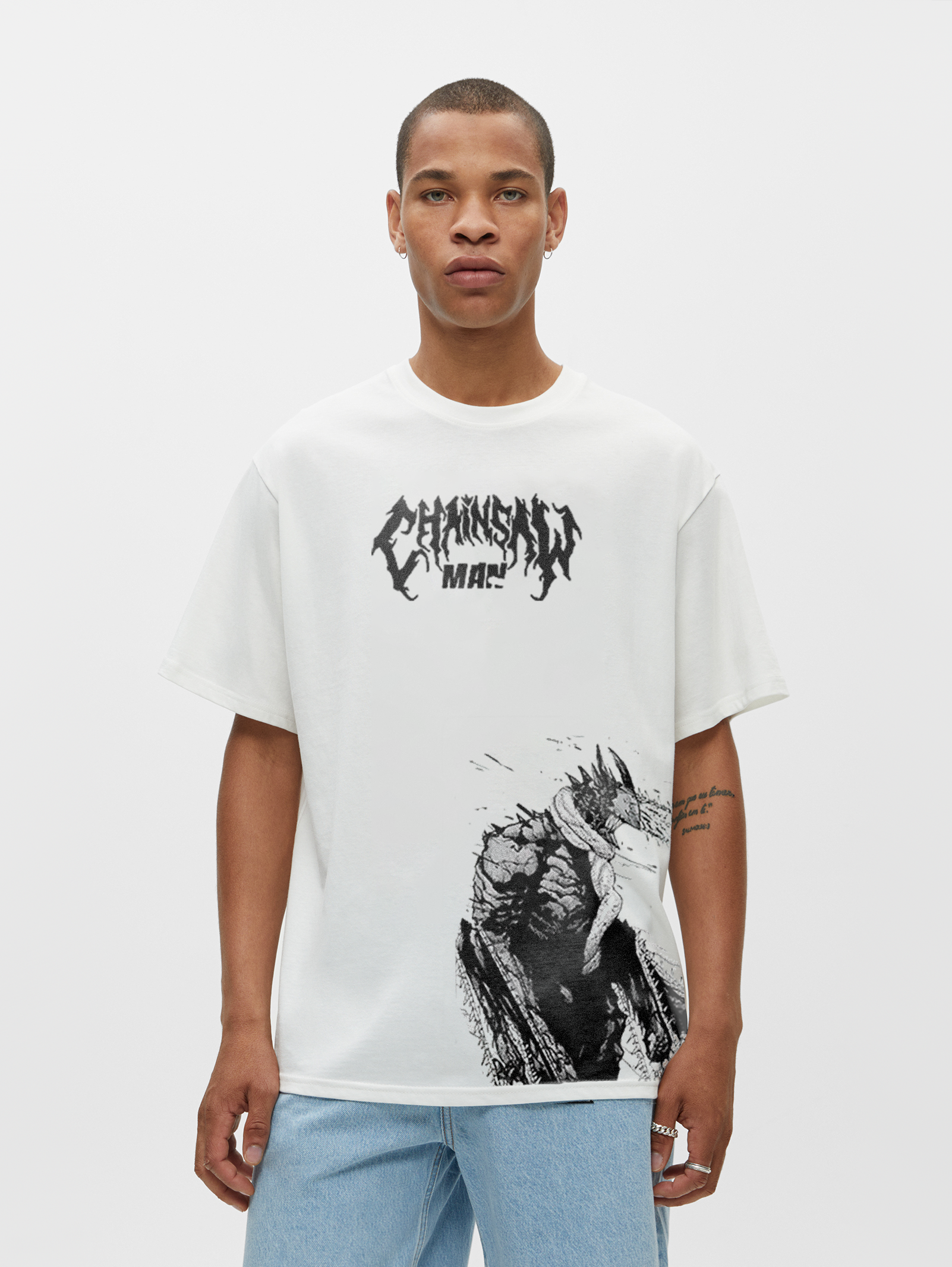 Denji Empowerment Tee
