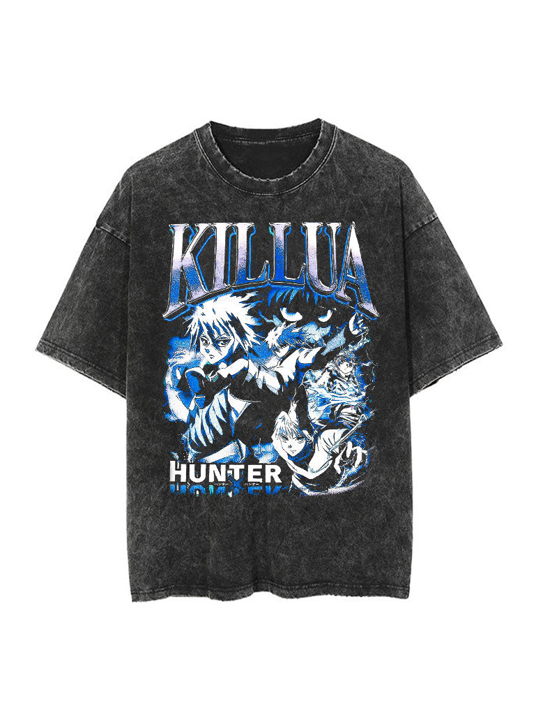 [TRZN] Killua Vintage Tee