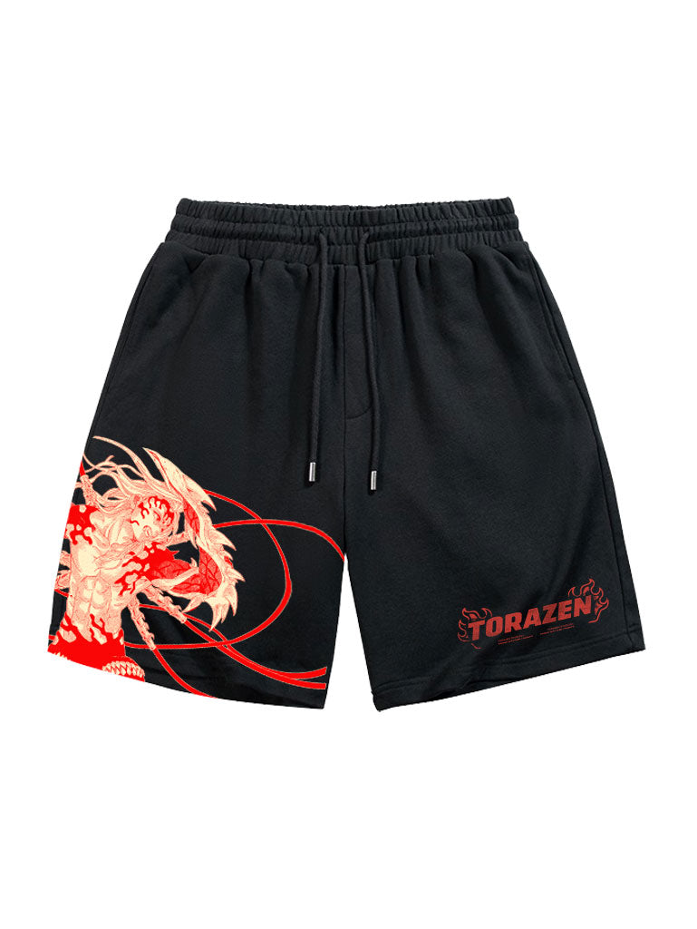 [TRZN] Muzan Demon King Shorts