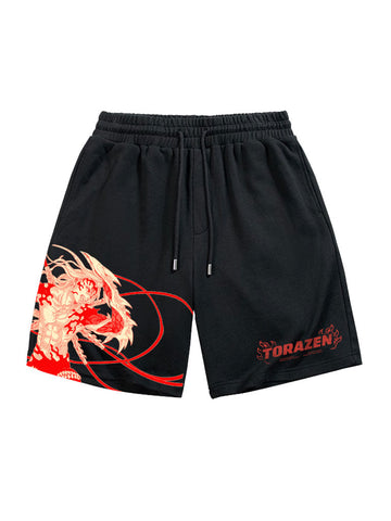 [TRZN] Muzan Demon King Shorts