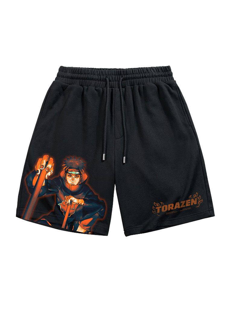 [TRZN] Pain Devastator Shorts