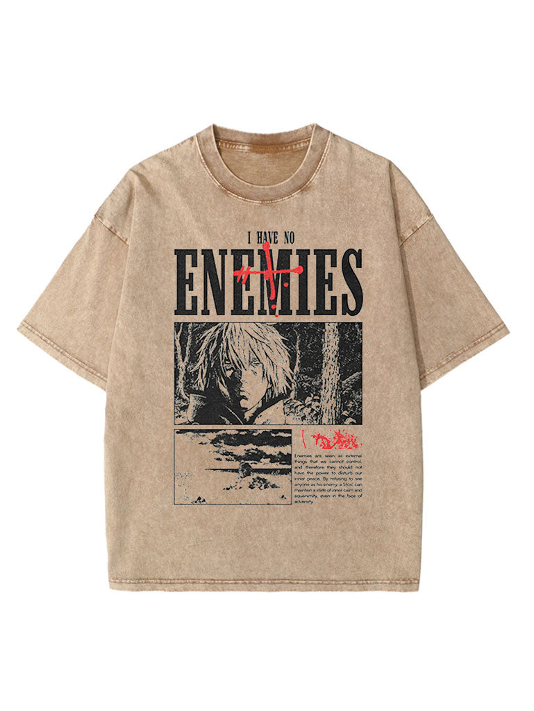 [TRZN] Thorfinn Enemies Vintage Tee